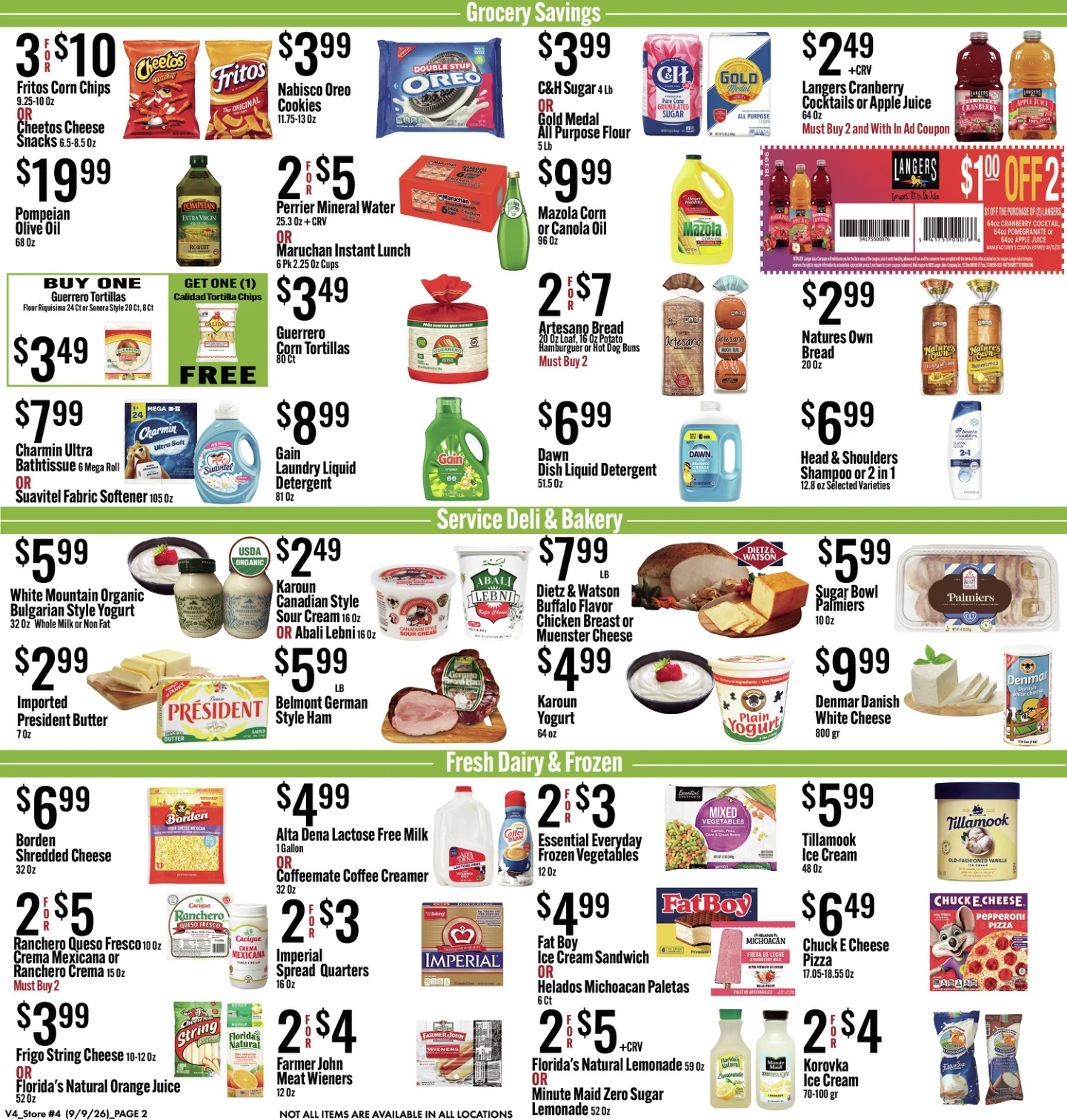 Jons Marketplace Glendale Jons Marketplace Glendale - Page 2