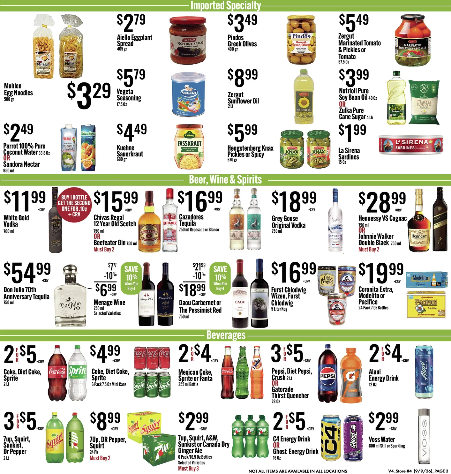 Jons Marketplace Glendale Jons Marketplace Glendale - Page 3