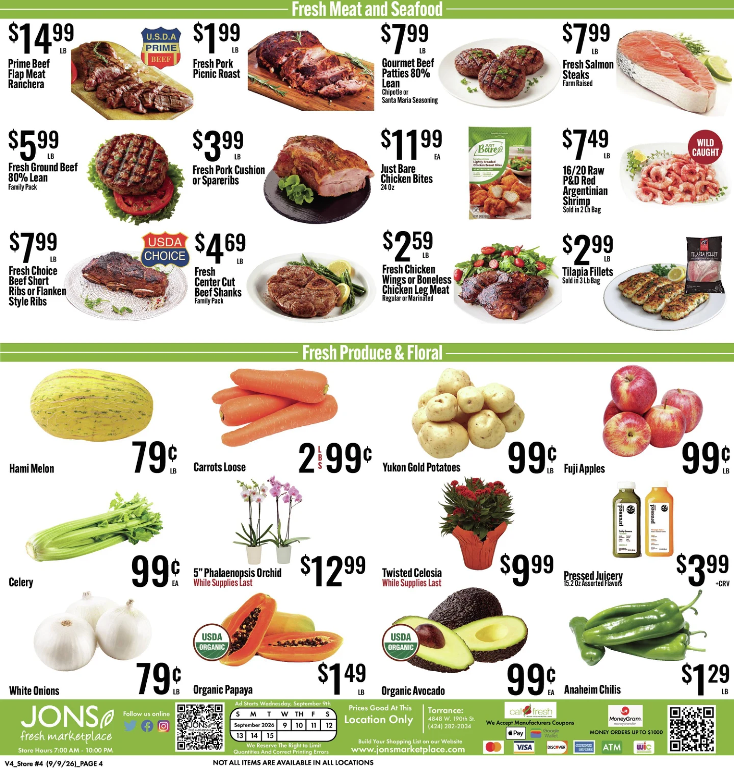 Jons Marketplace Glendale Jons Marketplace Glendale - Page 4