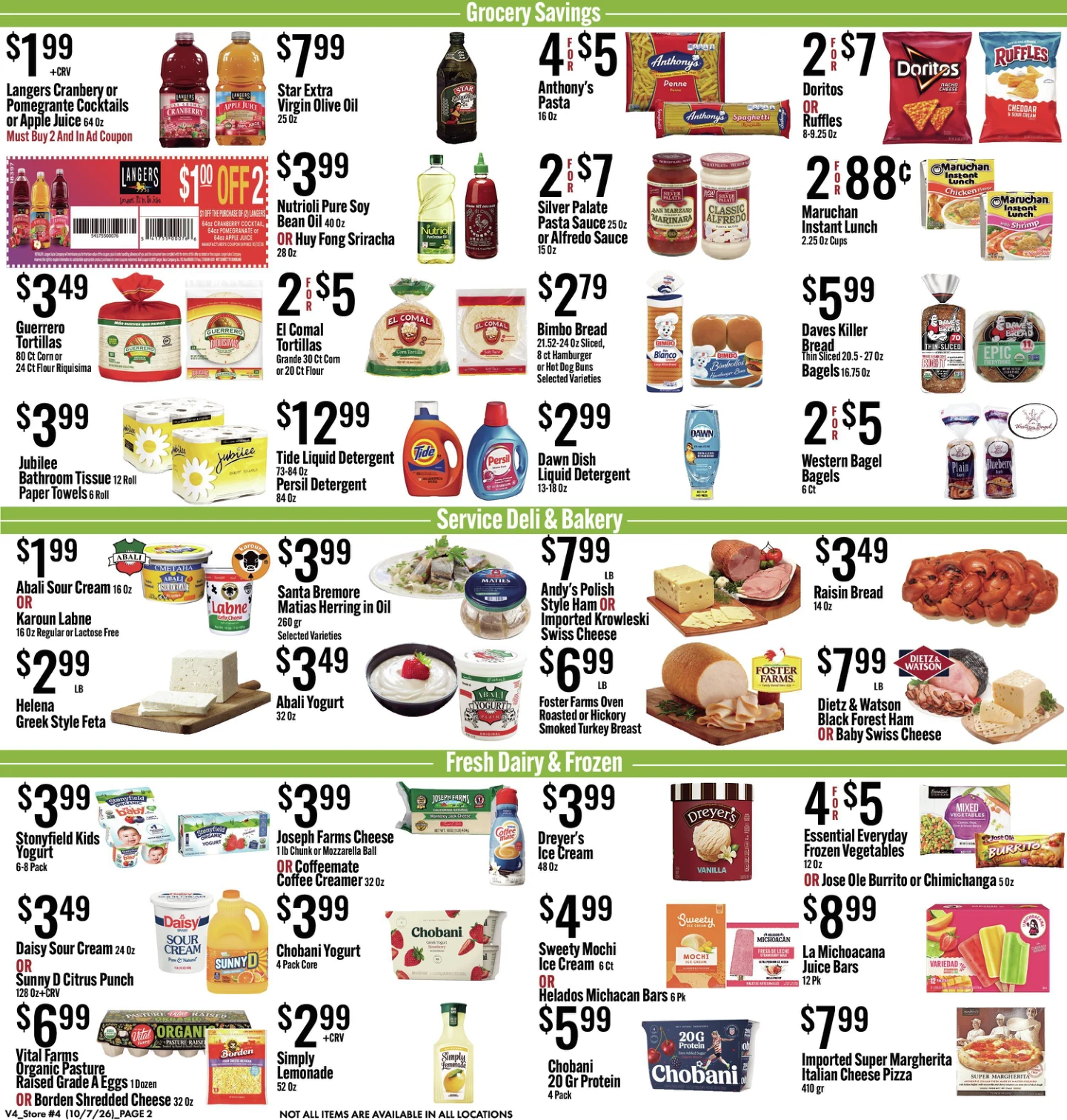 Jons Marketplace Glendale Jons Marketplace Glendale - Page 2