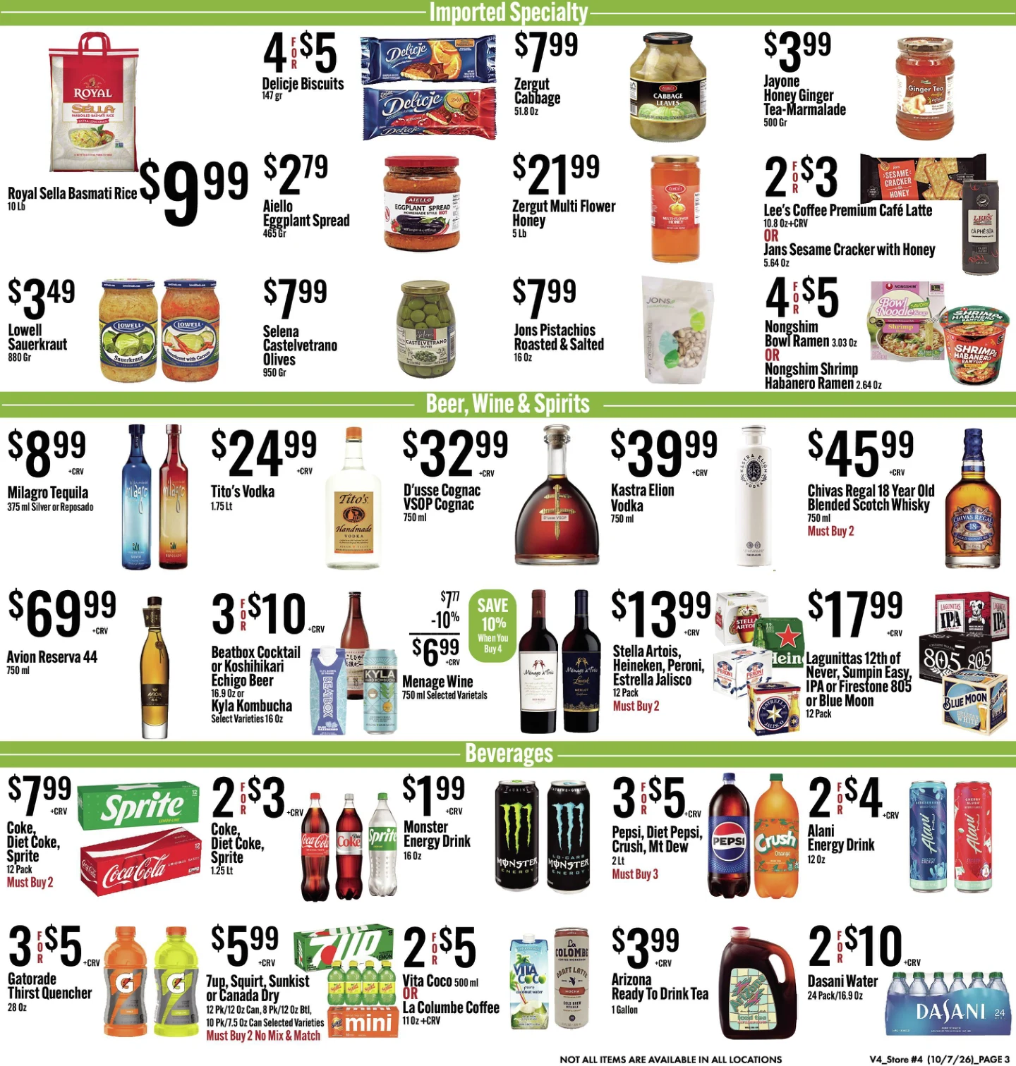 Jons Marketplace Glendale Jons Marketplace Glendale - Page 3