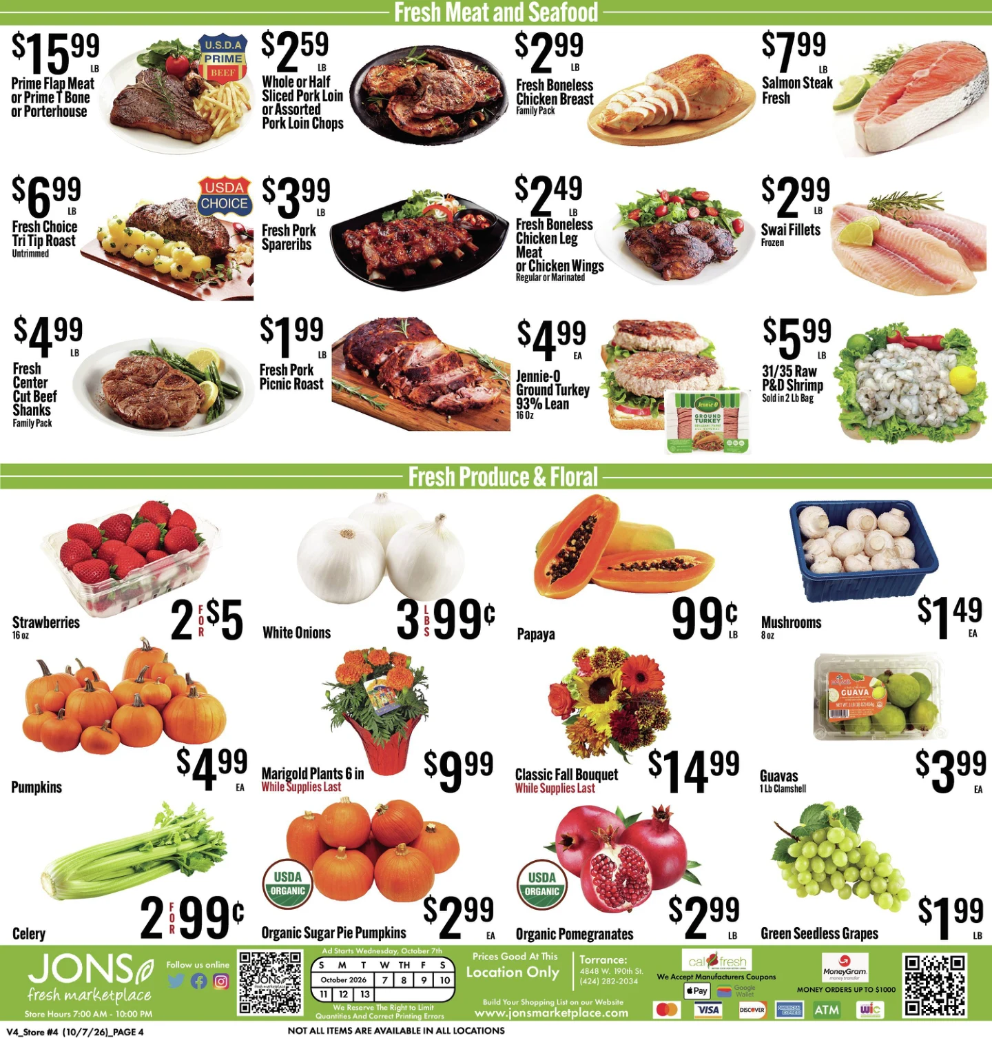 Jons Marketplace Glendale Jons Marketplace Glendale - Page 4
