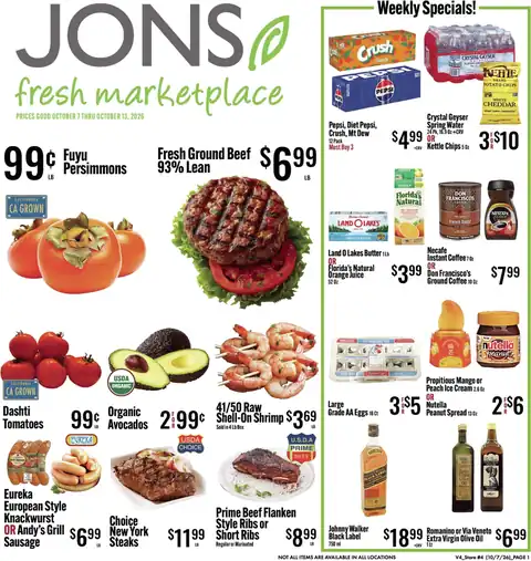 Jons Marketplace Glendale