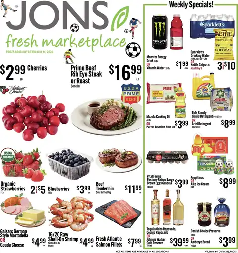 Jons Marketplace Glendale