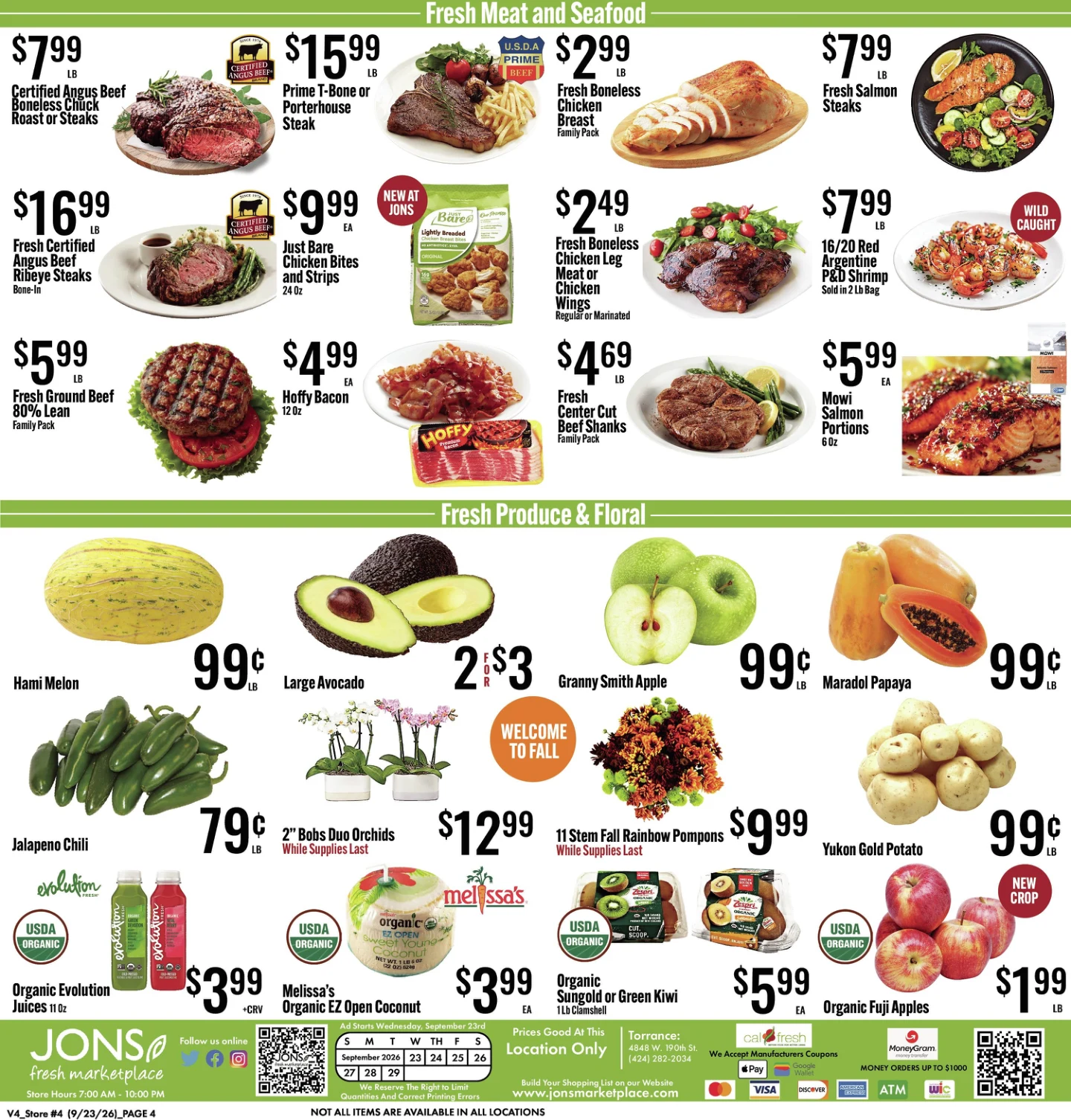 Jons Marketplace Glendale Jons Marketplace Glendale - Page 4