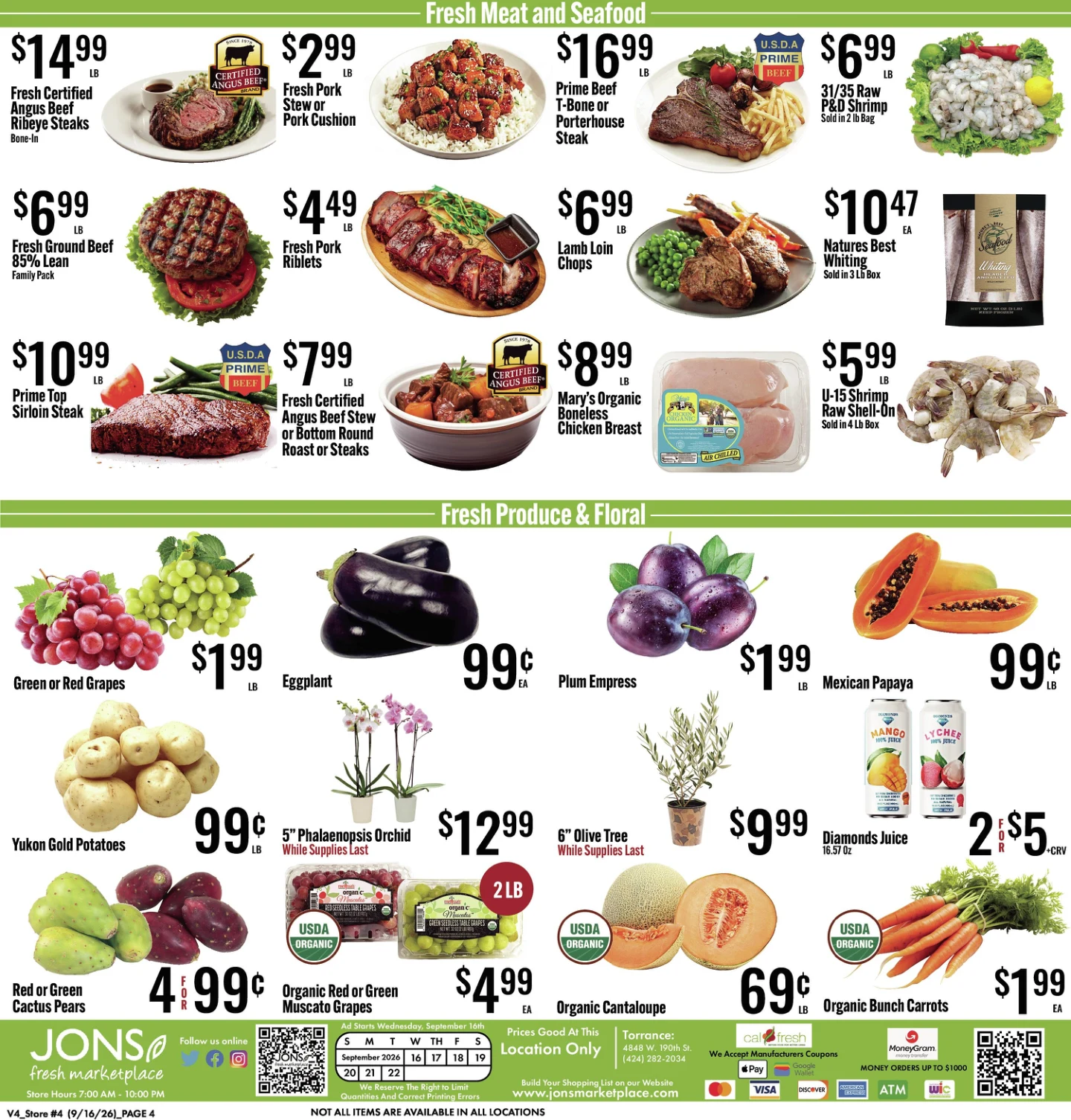 Jons Marketplace Glendale Jons Marketplace Glendale - Page 4