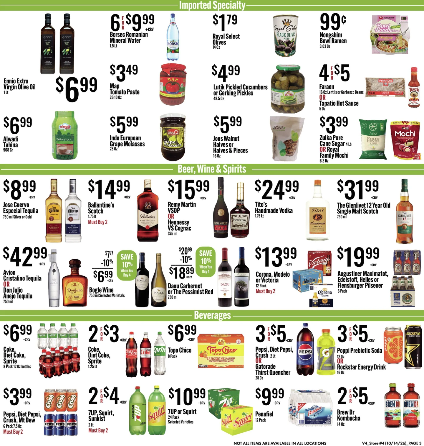 Jons Marketplace Glendale Jons Marketplace Glendale - Page 3