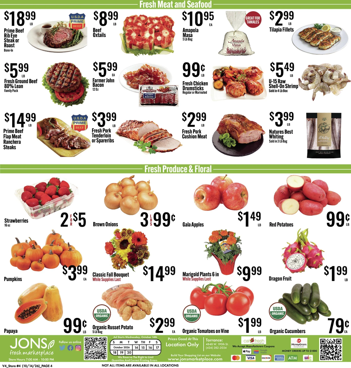 Jons Marketplace Glendale Jons Marketplace Glendale - Page 4