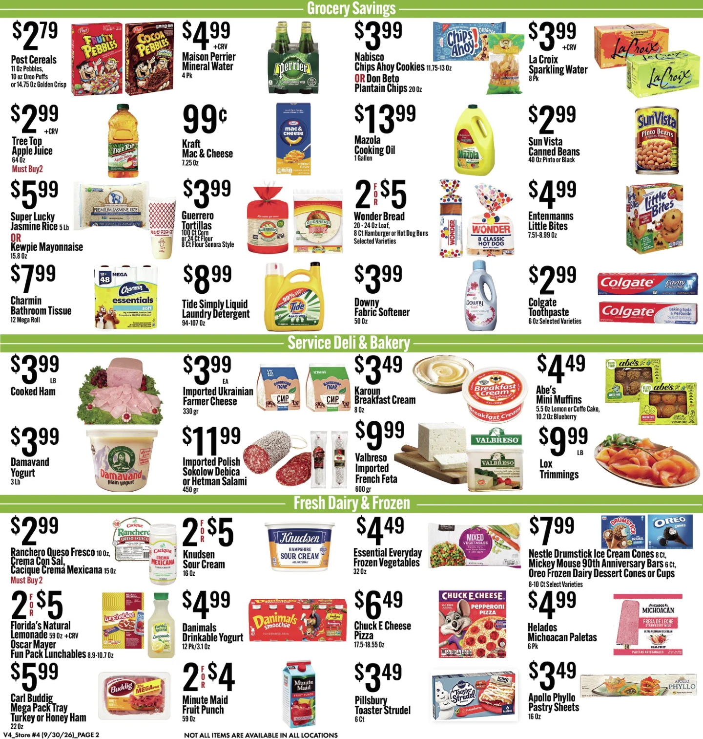 Jons Marketplace Glendale Jons Marketplace Glendale - Page 2