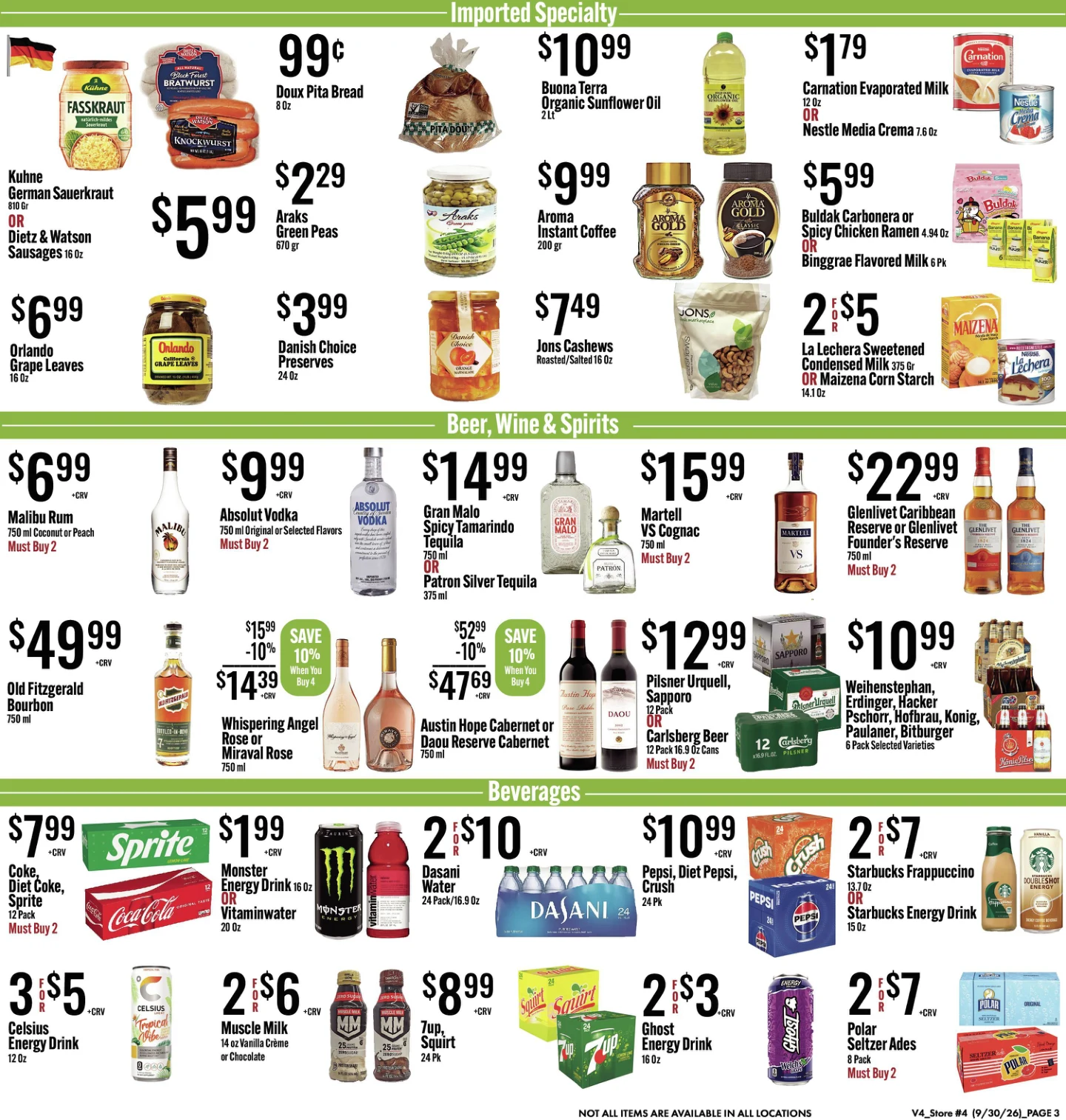 Jons Marketplace Glendale Jons Marketplace Glendale - Page 3
