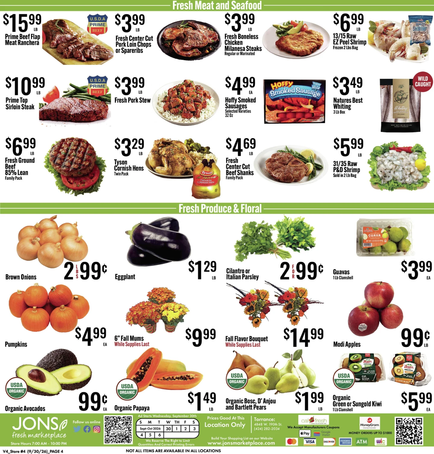 Jons Marketplace Glendale Jons Marketplace Glendale - Page 4