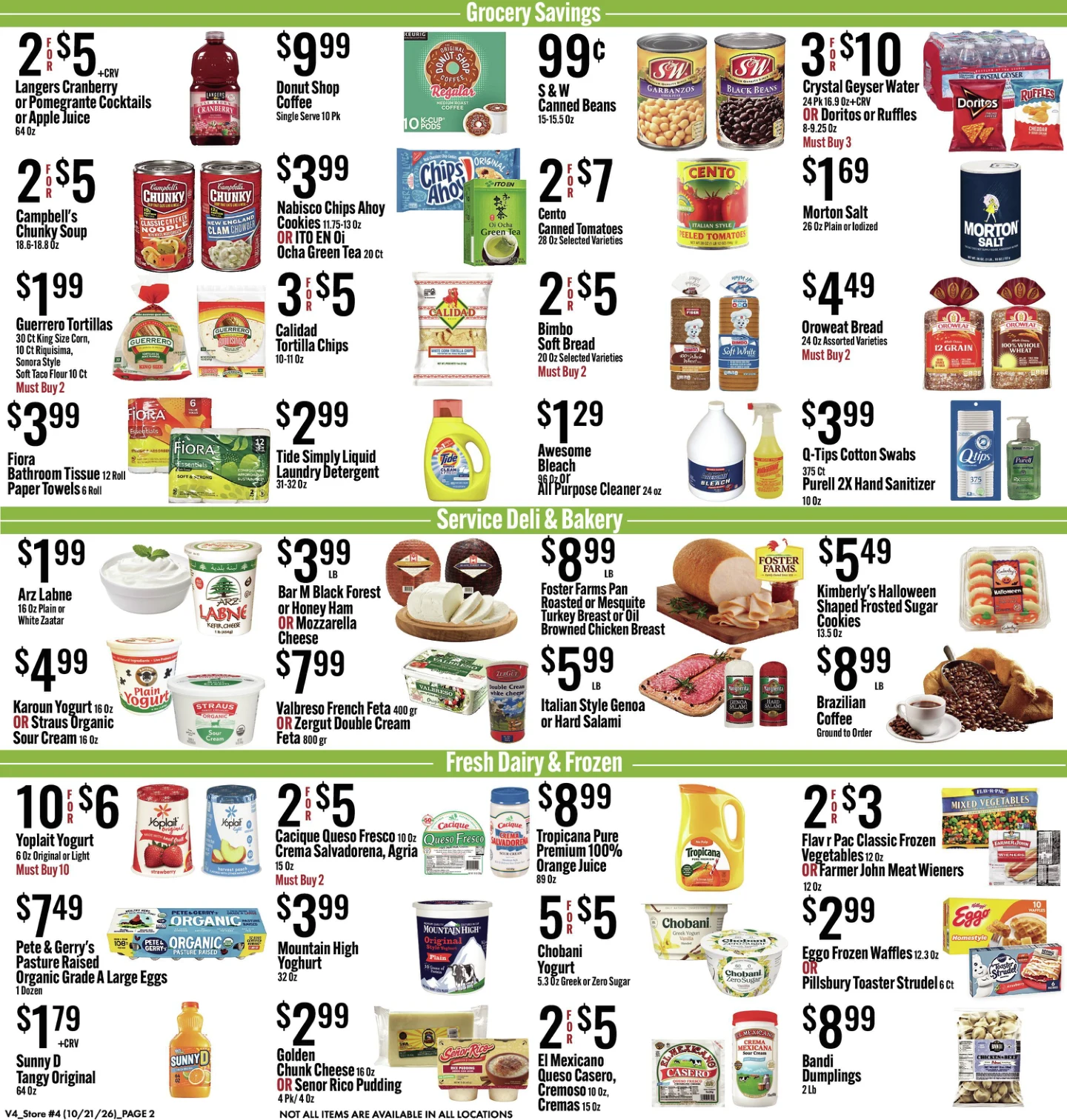 Jons Marketplace Glendale Jons Marketplace Glendale - Page 2