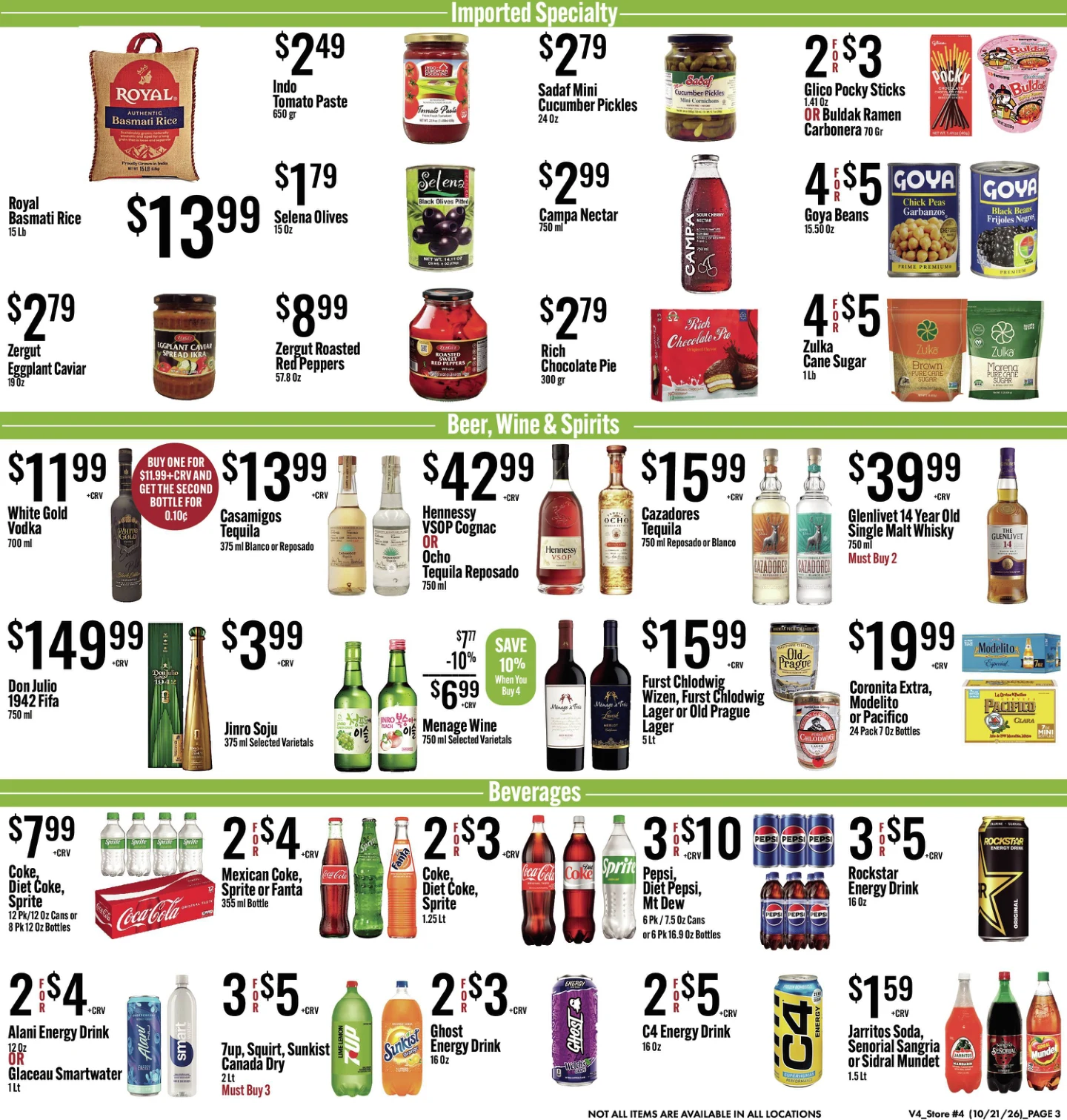 Jons Marketplace Glendale Jons Marketplace Glendale - Page 3