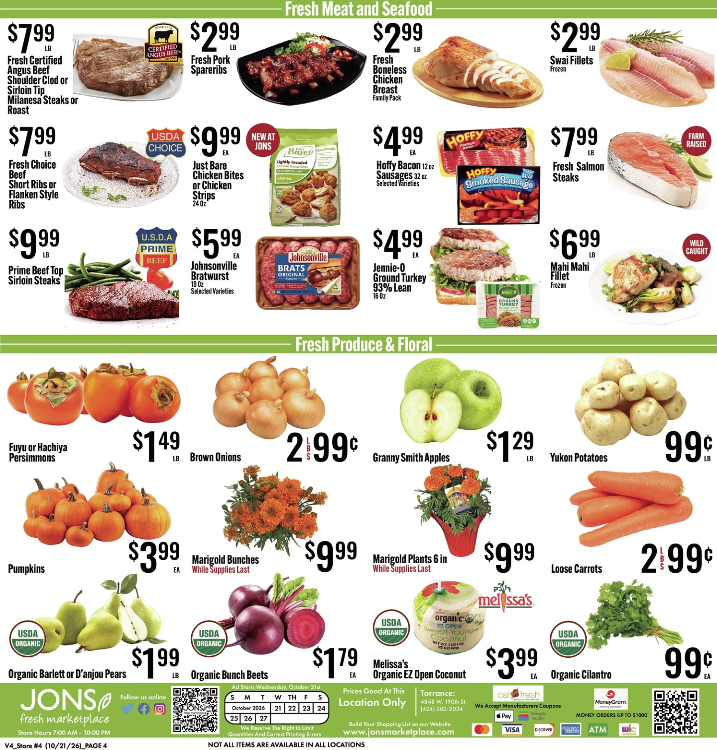 Jons Marketplace Glendale Jons Marketplace Glendale - Page 4