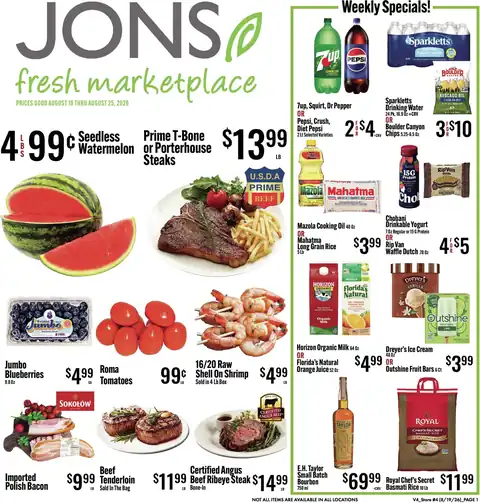 Jons Marketplace Glendale