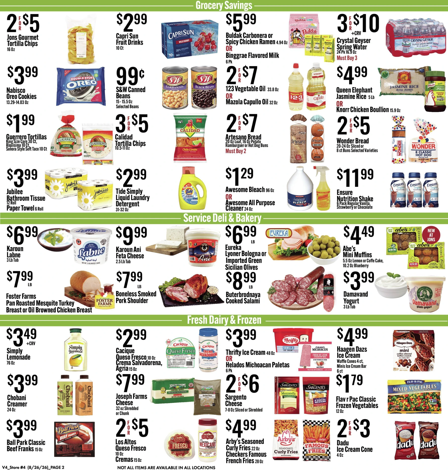Jons Marketplace Glendale Jons Marketplace Glendale - Page 2