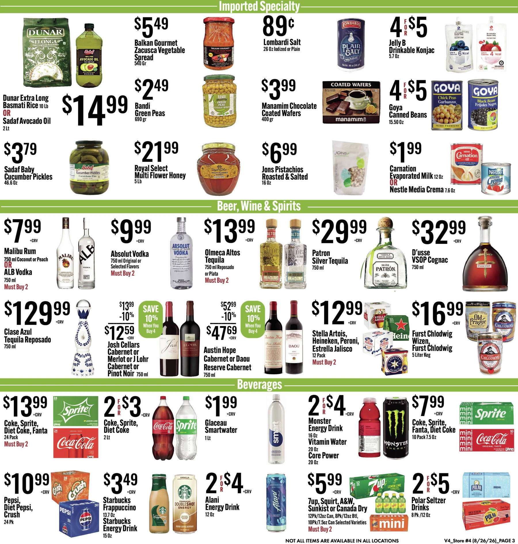 Jons Marketplace Glendale Jons Marketplace Glendale - Page 3