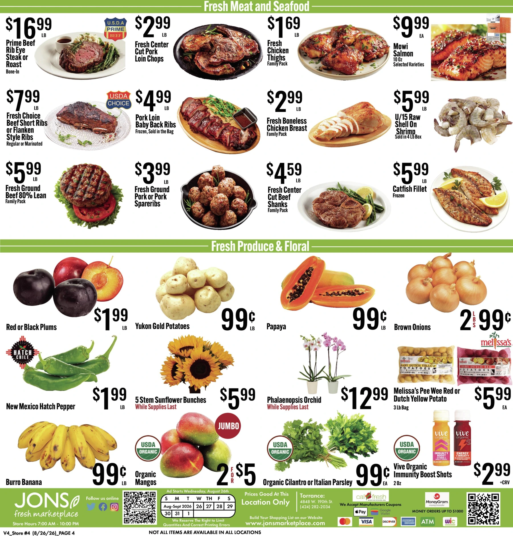 Jons Marketplace Glendale Jons Marketplace Glendale - Page 4