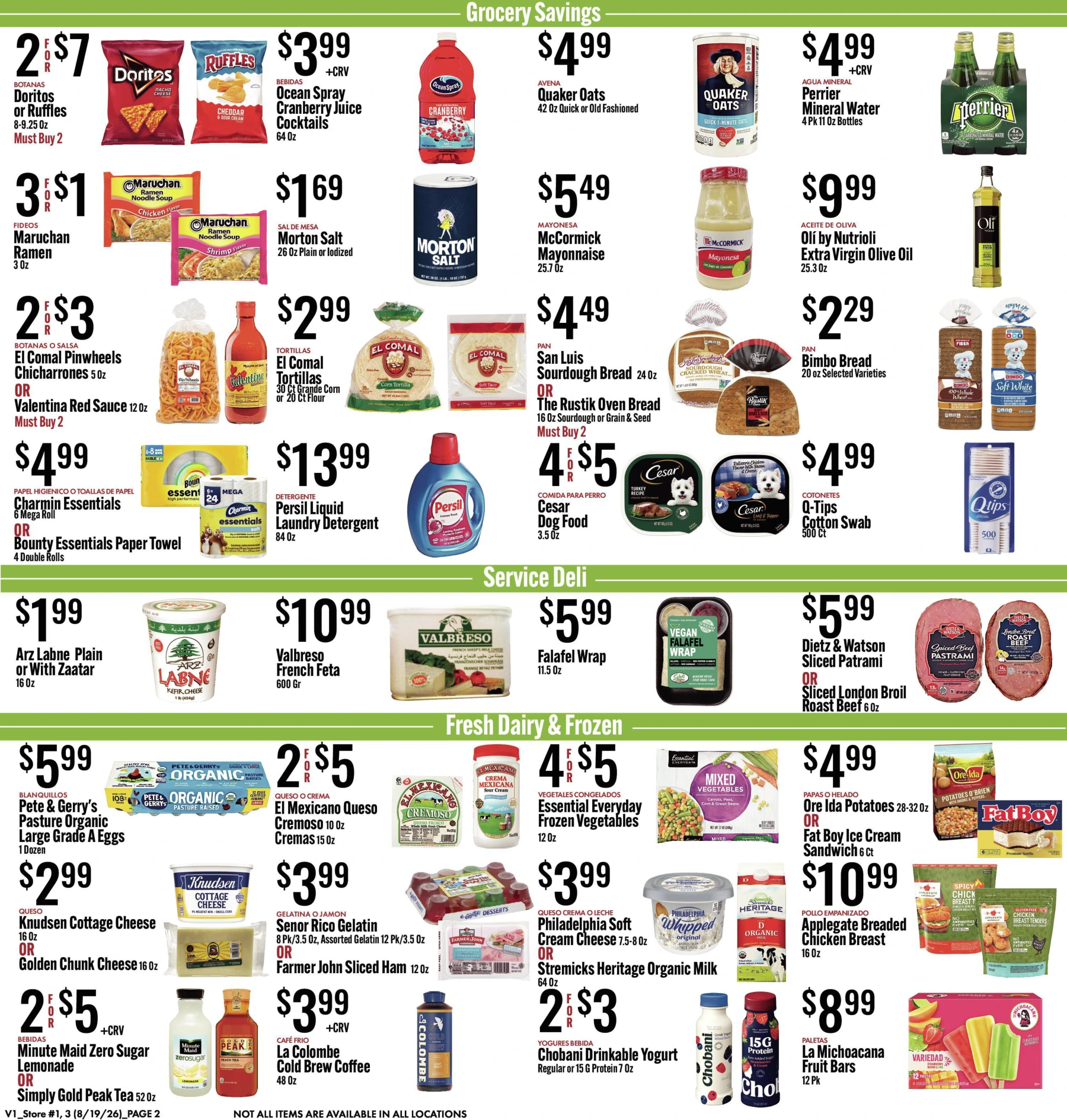 Flyer page 2