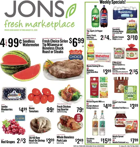 Jons Marketplace Los Angeles