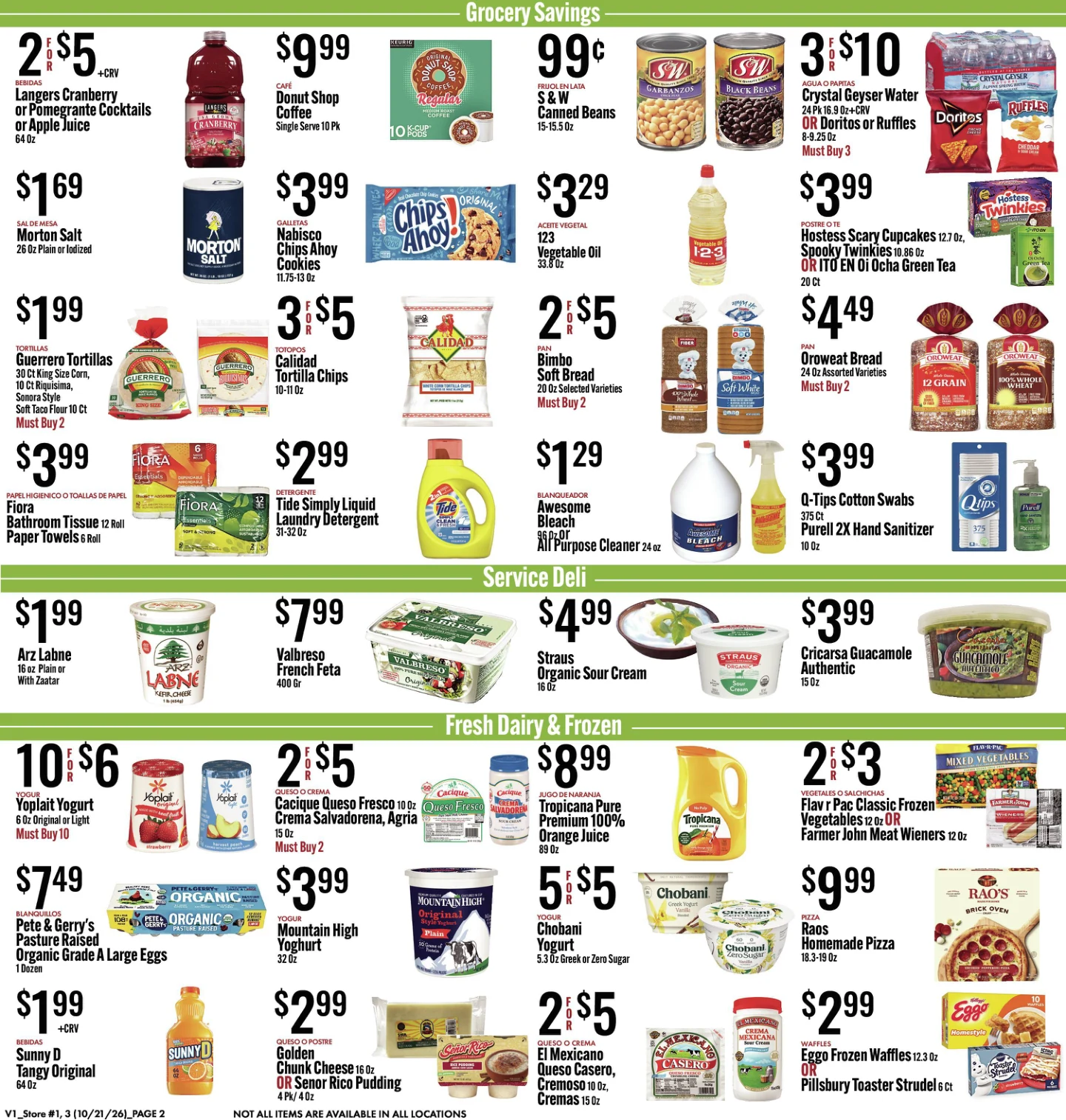 Jons Marketplace Los Angeles Jons Marketplace Los Angeles - Page 2