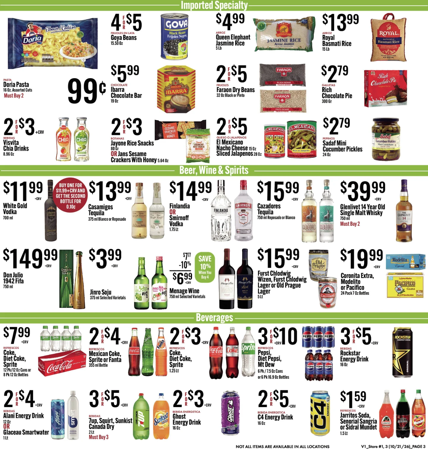 Jons Marketplace Los Angeles Jons Marketplace Los Angeles - Page 3
