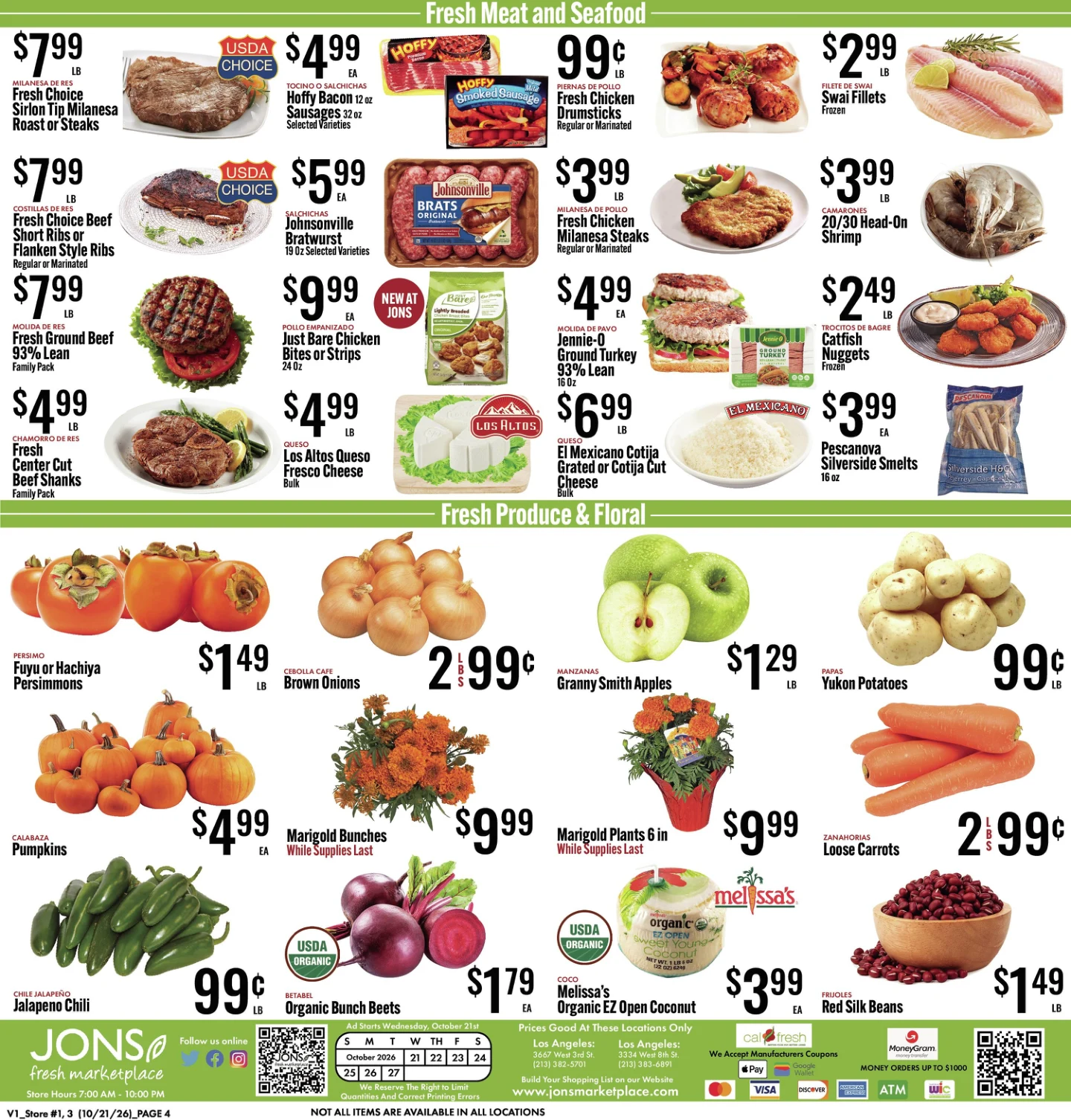 Jons Marketplace Los Angeles Jons Marketplace Los Angeles - Page 4