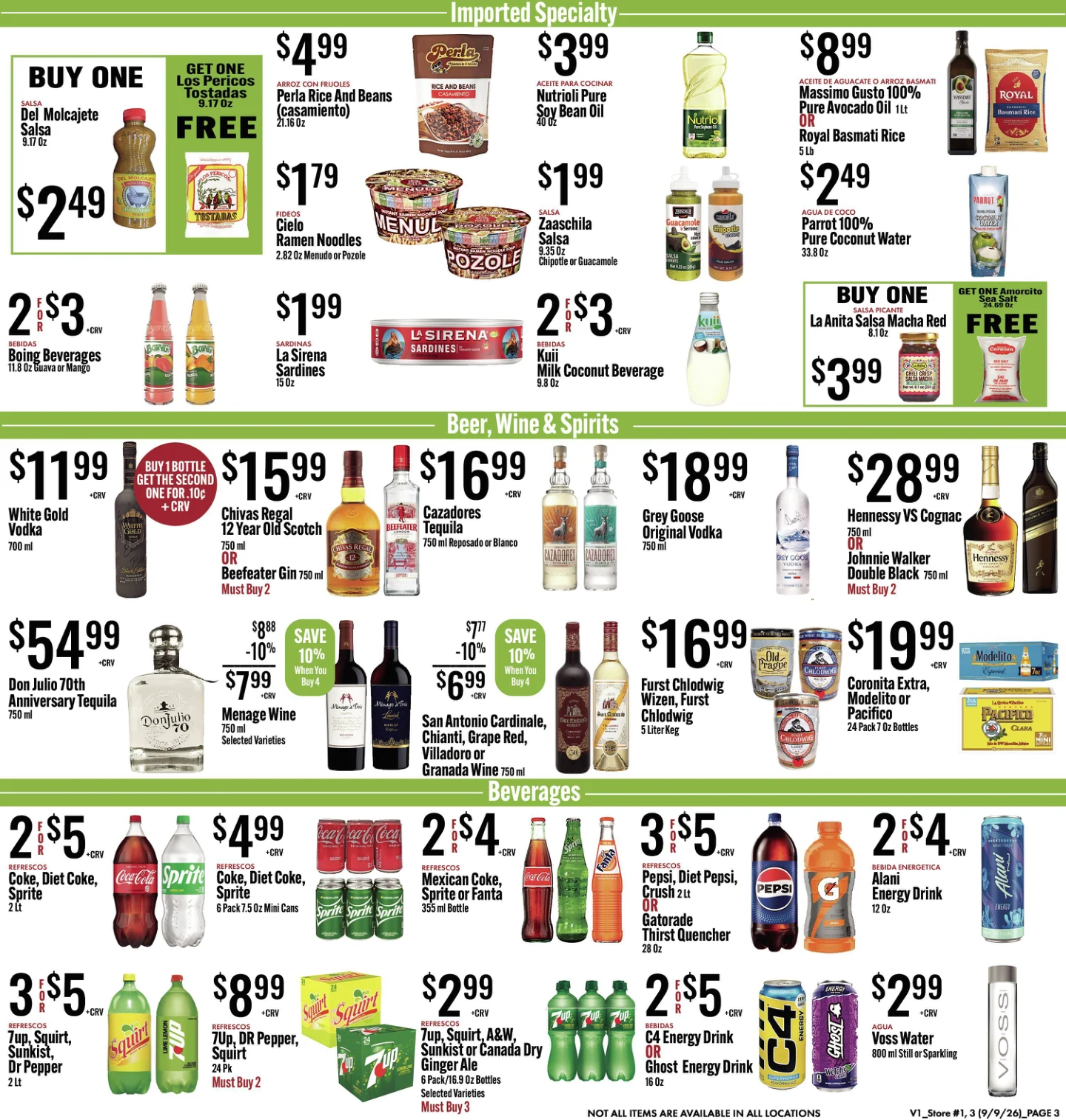 Jons Marketplace Los Angeles Jons Marketplace Los Angeles - Page 3