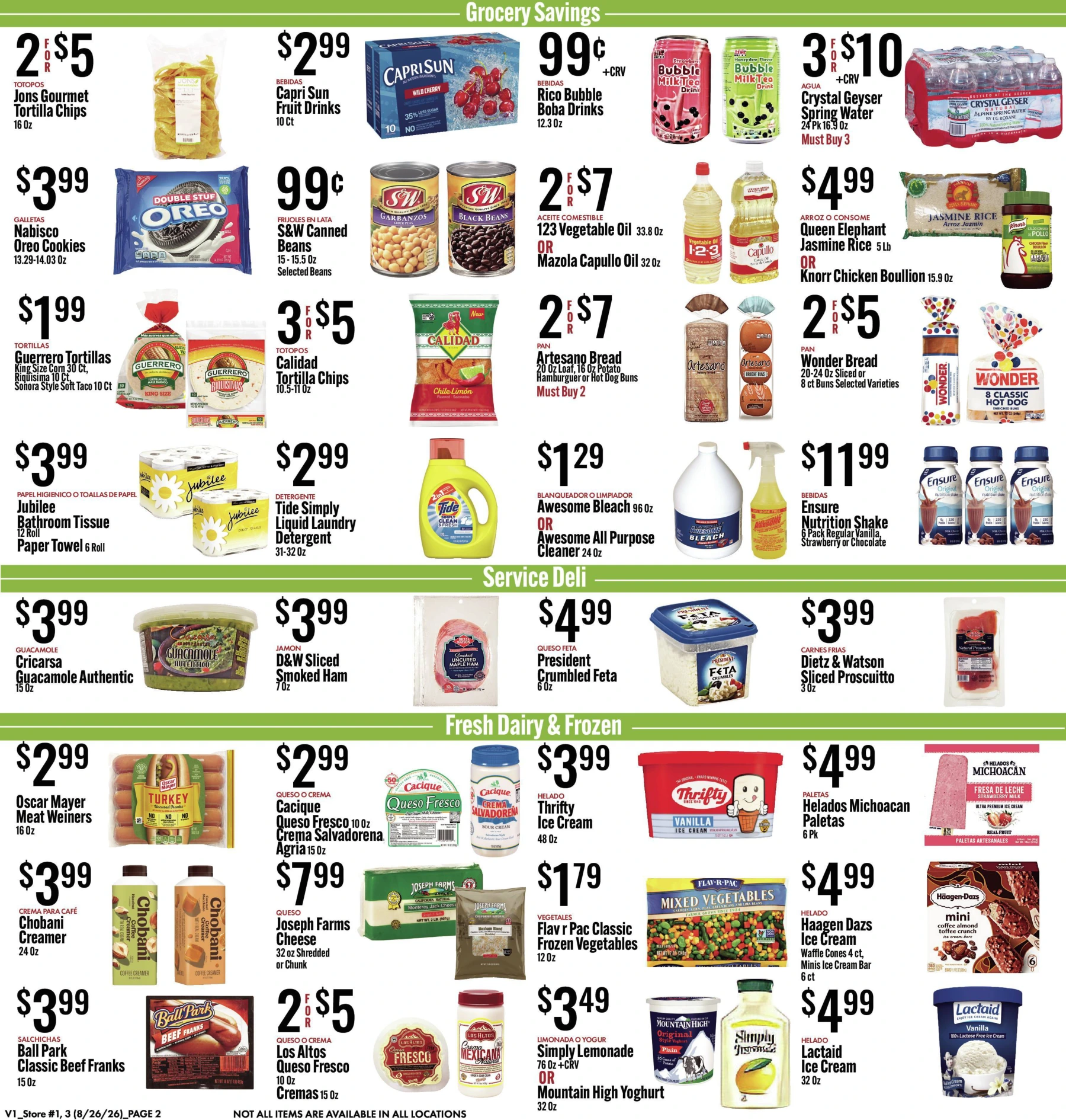 Jons Marketplace Los Angeles Jons Marketplace Los Angeles - Page 2