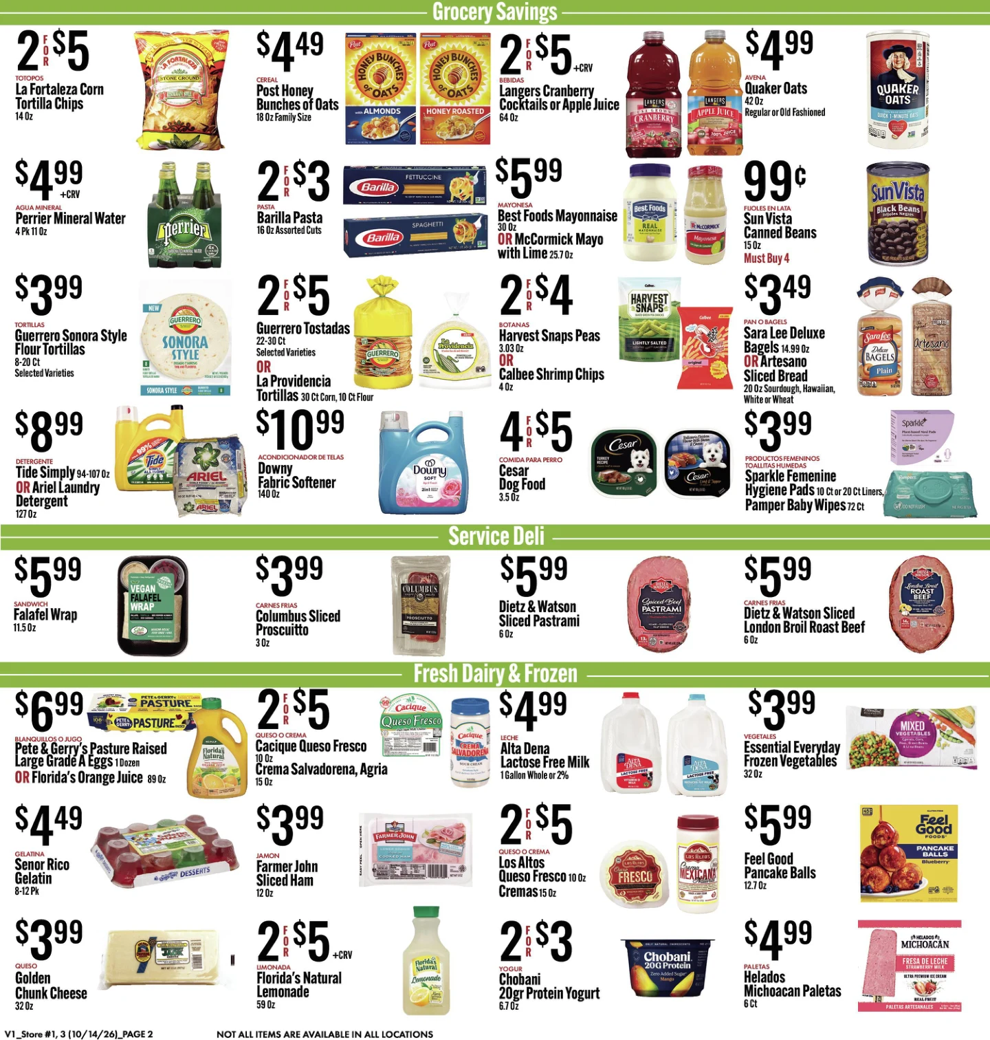 Jons Marketplace Los Angeles Jons Marketplace Los Angeles - Page 2