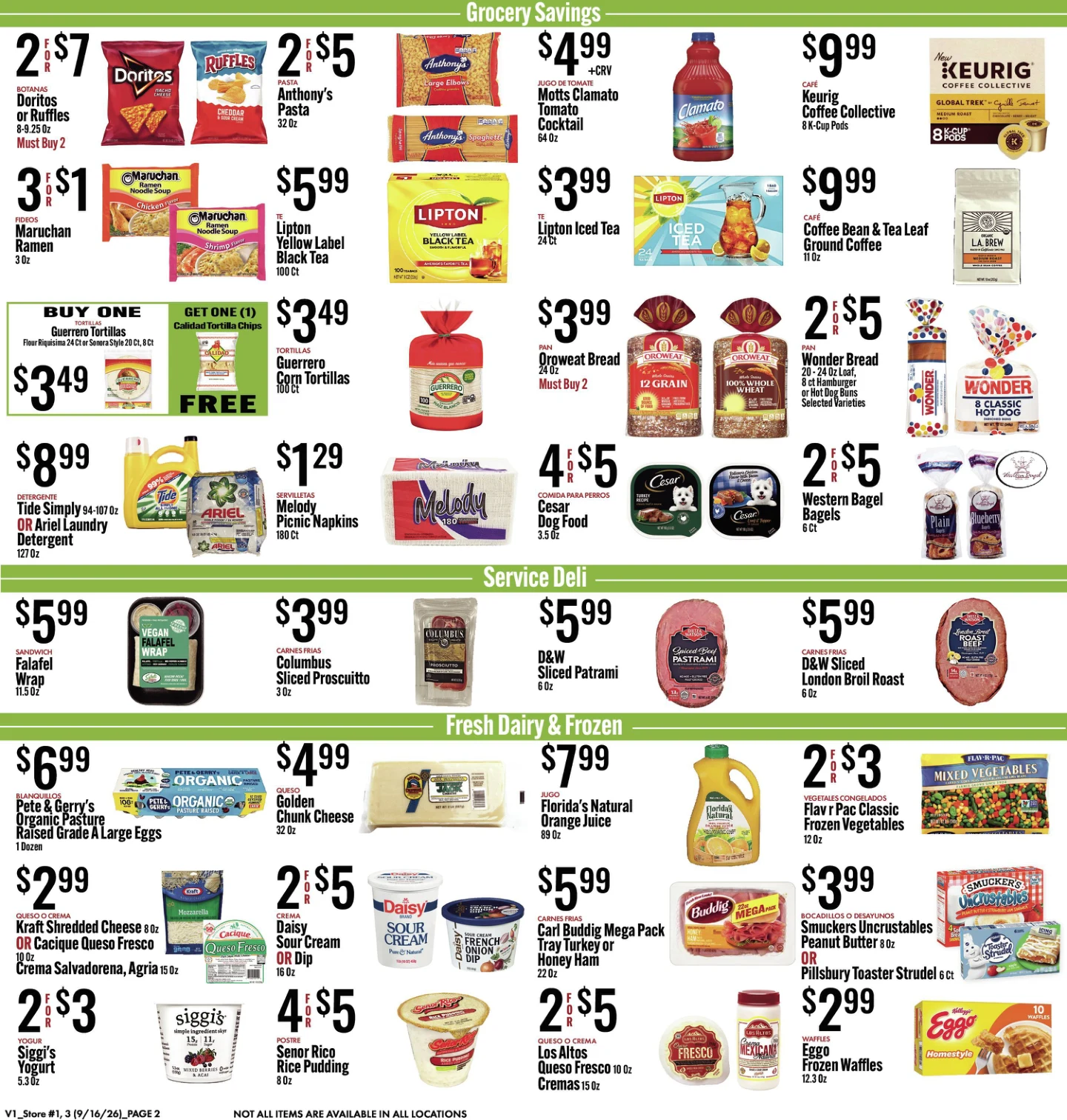Jons Marketplace Los Angeles Jons Marketplace Los Angeles - Page 2