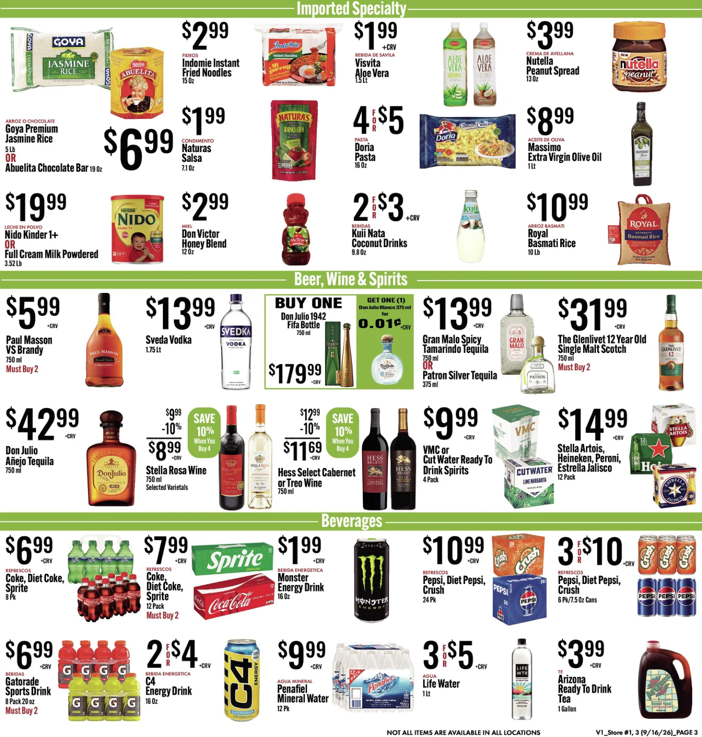 Jons Marketplace Los Angeles Jons Marketplace Los Angeles - Page 3