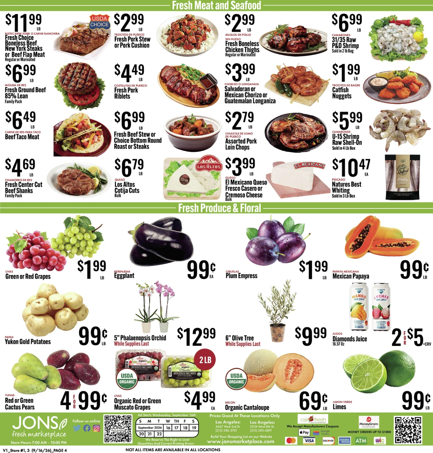Jons Marketplace Los Angeles Jons Marketplace Los Angeles - Page 4