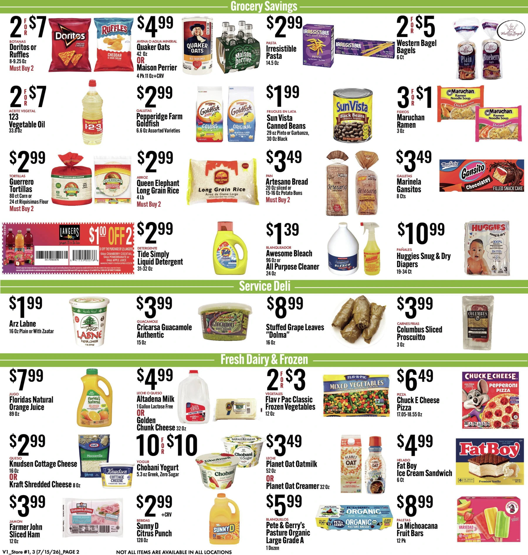 Flyer page 2