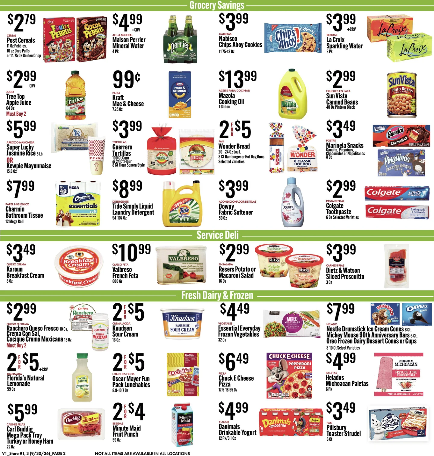 Jons Marketplace Los Angeles Jons Marketplace Los Angeles - Page 2