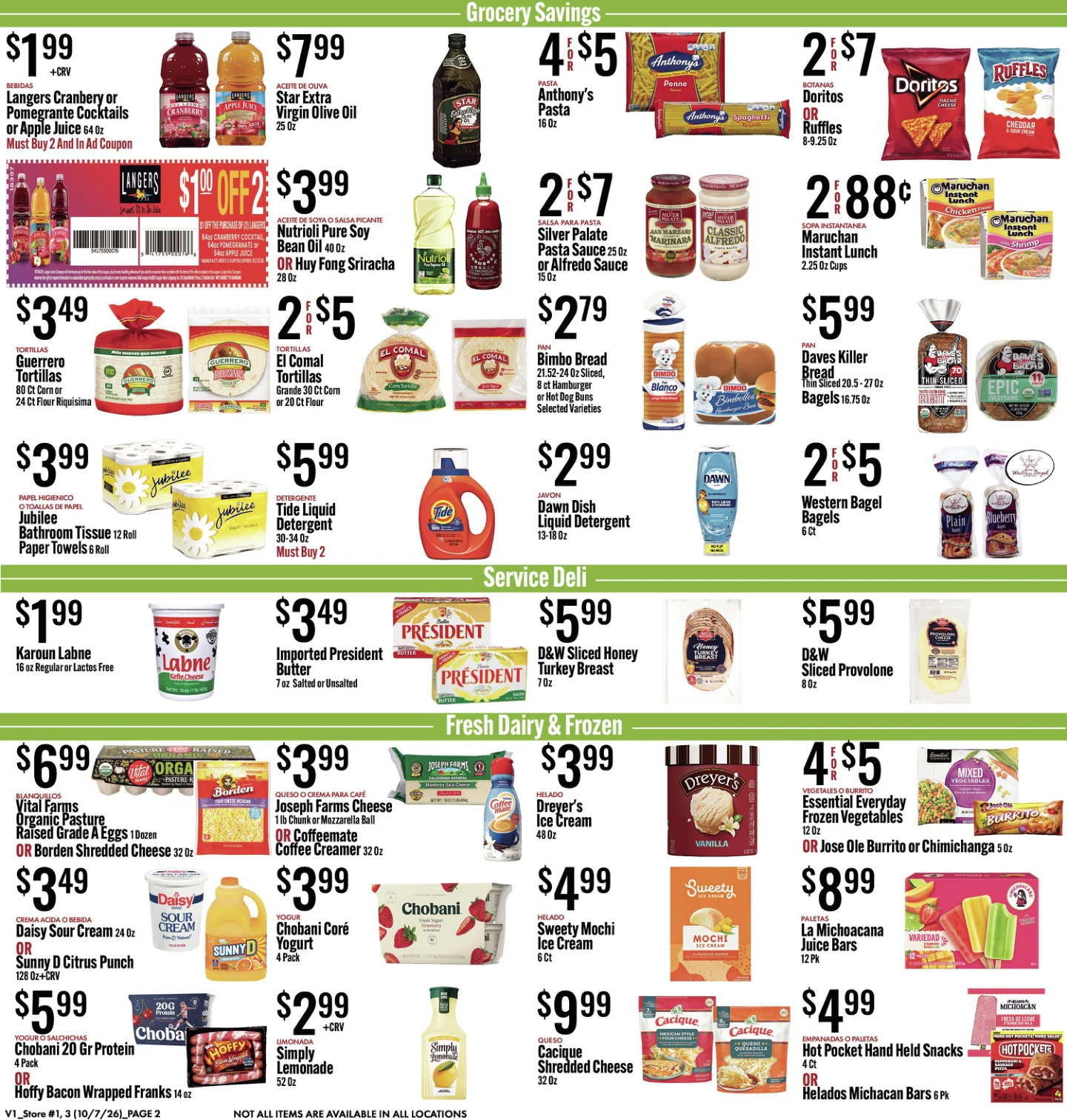 Jons Marketplace Los Angeles Jons Marketplace Los Angeles - Page 2