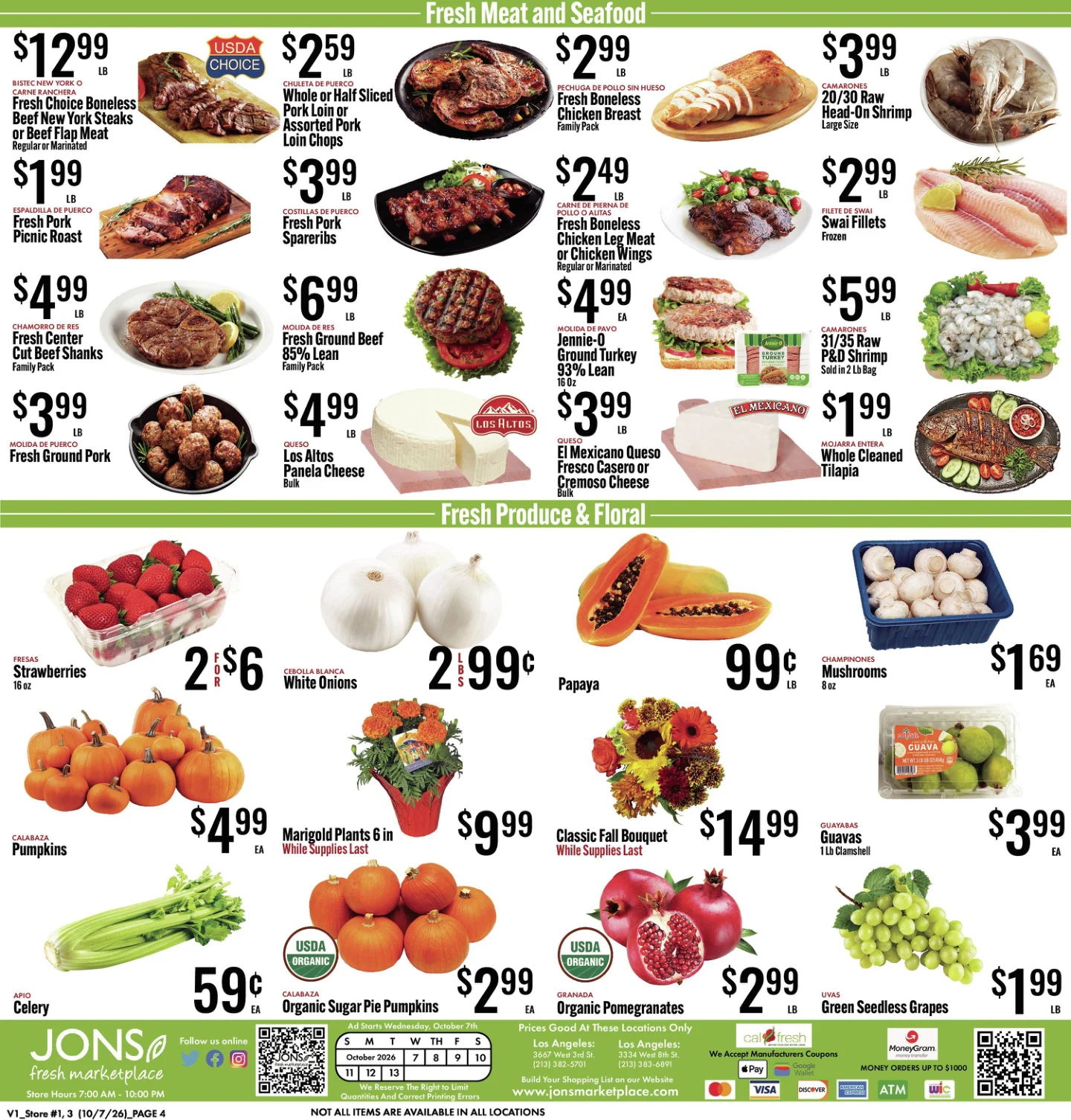 Jons Marketplace Los Angeles Jons Marketplace Los Angeles - Page 4