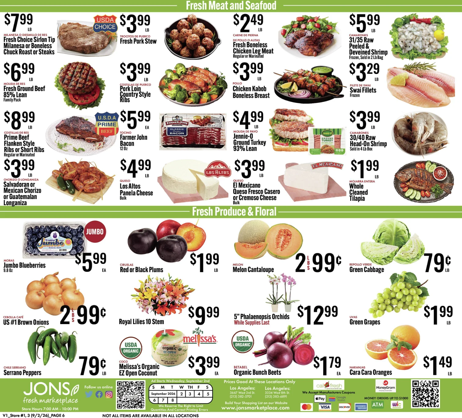 Jons Marketplace Los Angeles Jons Marketplace Los Angeles - Page 6