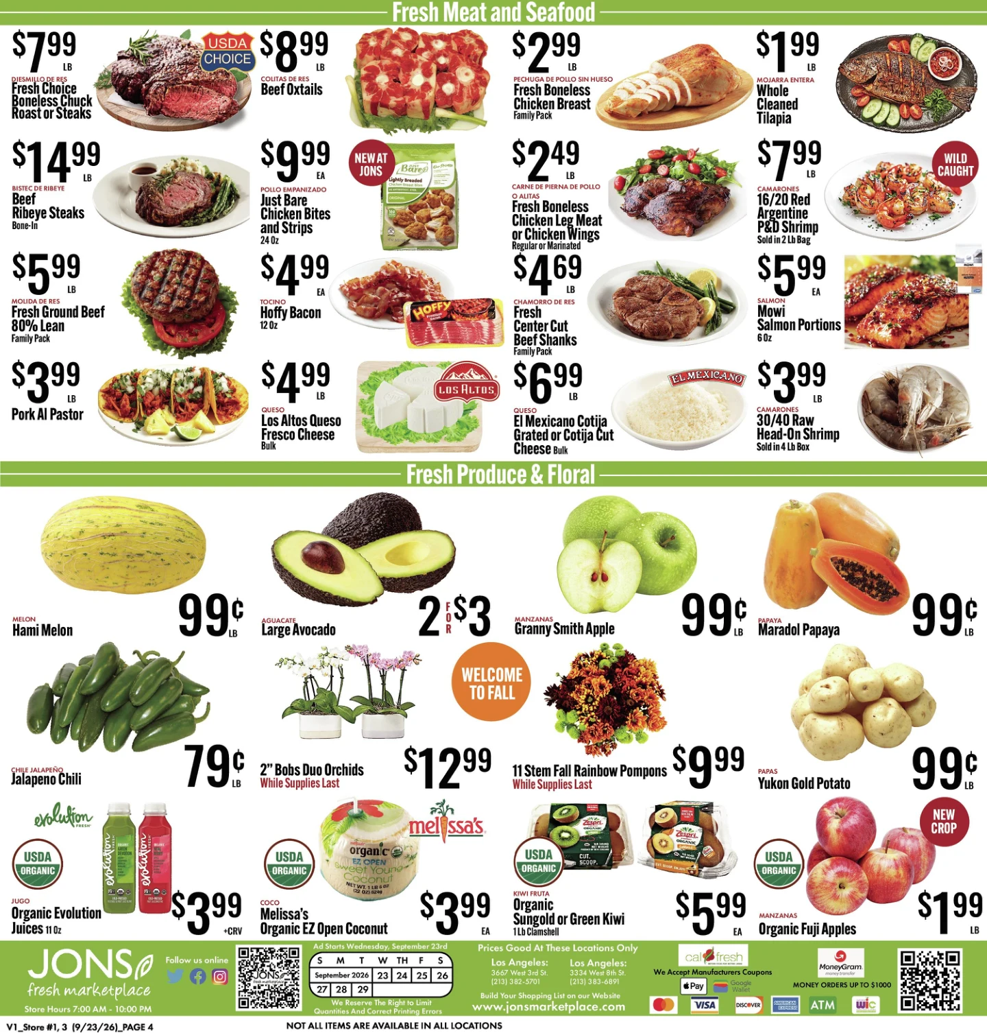 Jons Marketplace Los Angeles Jons Marketplace Los Angeles - Page 4