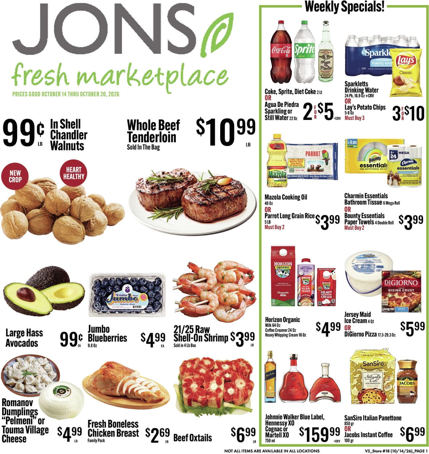 Jons Marketplace Torrance Jons Marketplace Torrance - Page 1