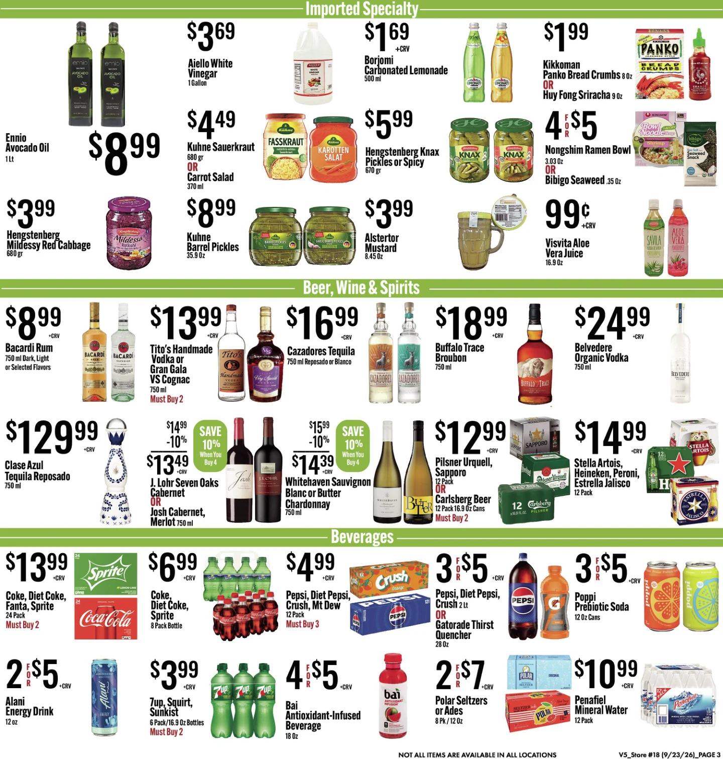 Jons Marketplace Torrance Jons Marketplace Torrance - Page 3