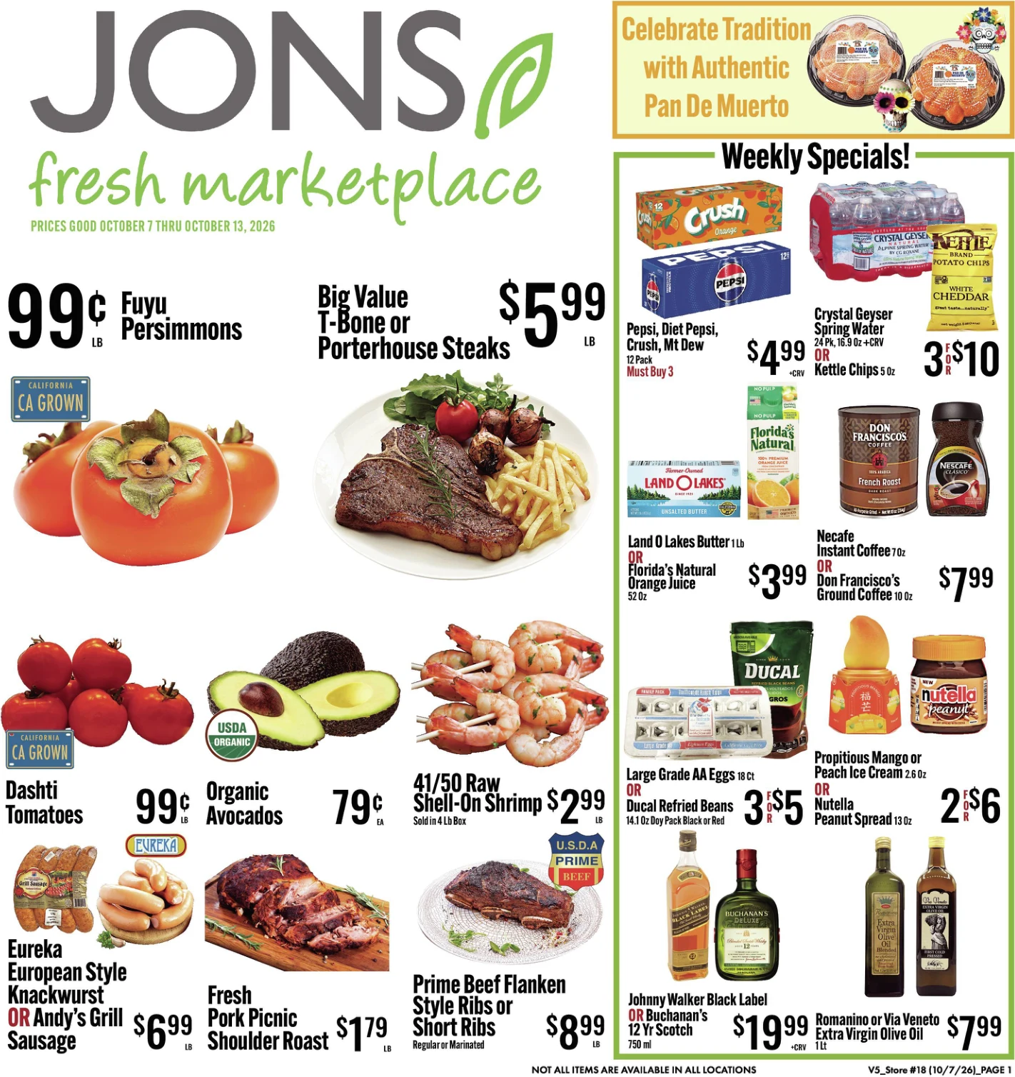 Jons Marketplace Torrance Jons Marketplace Torrance - Page 1