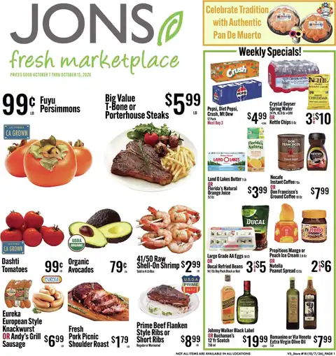 Jons Marketplace Torrance