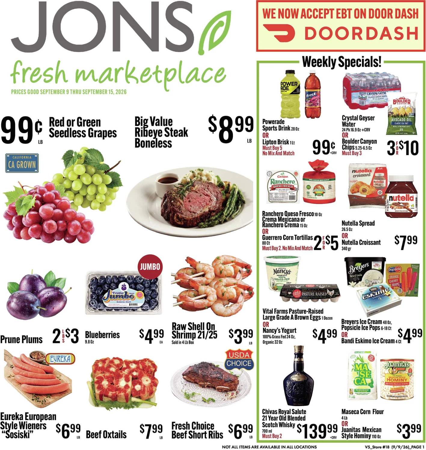 Jons Marketplace Torrance Jons Marketplace Torrance - Page 1