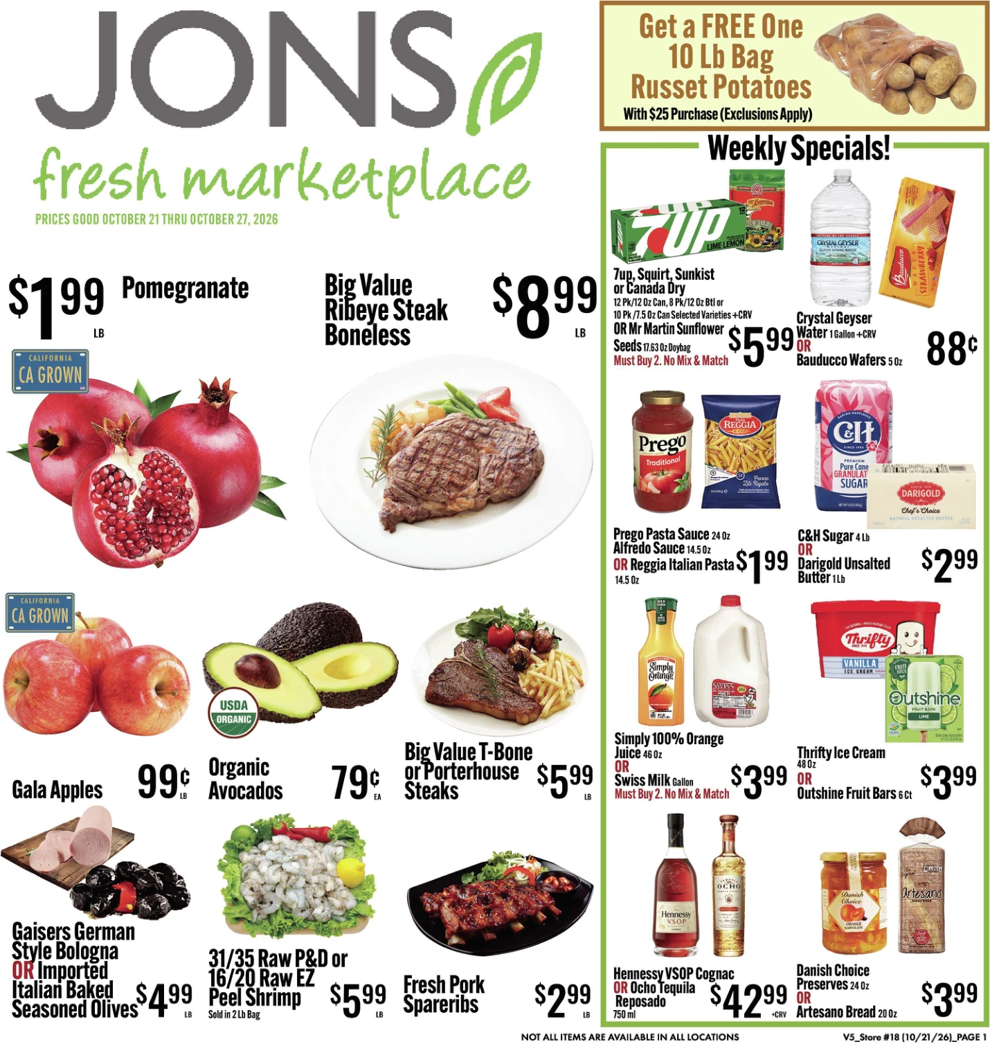Jons Marketplace Torrance Jons Marketplace Torrance - Page 1
