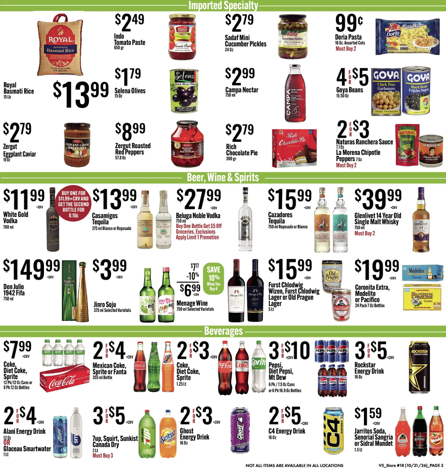 Jons Marketplace Torrance Jons Marketplace Torrance - Page 3