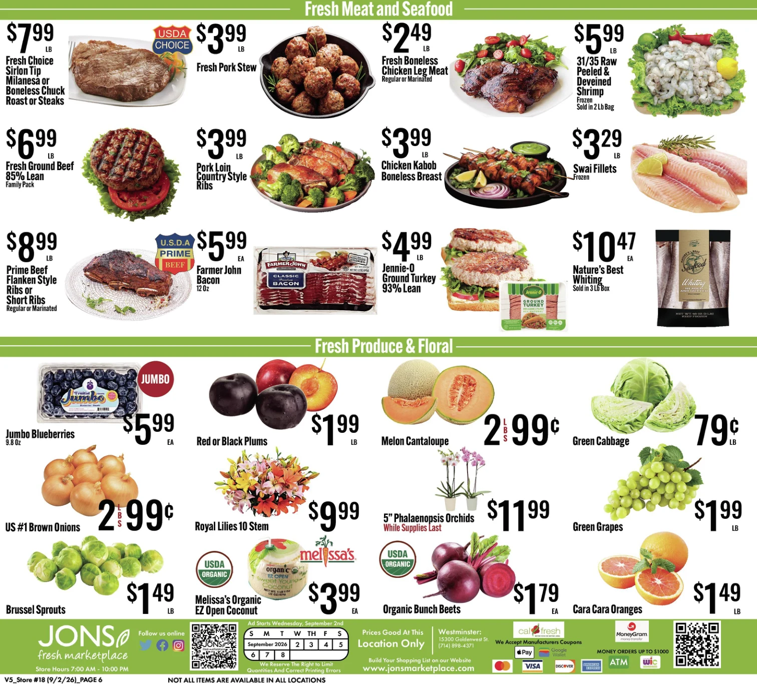 Jons Marketplace Torrance Jons Marketplace Torrance - Page 6