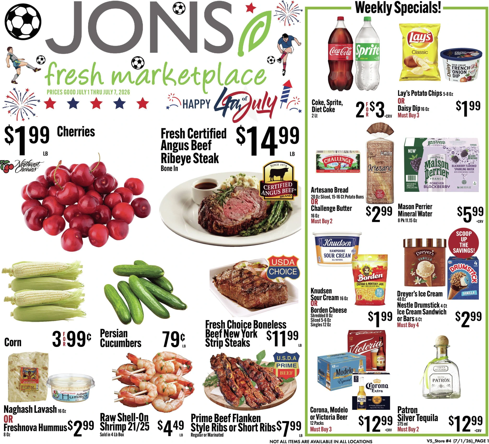 Flyer page 1