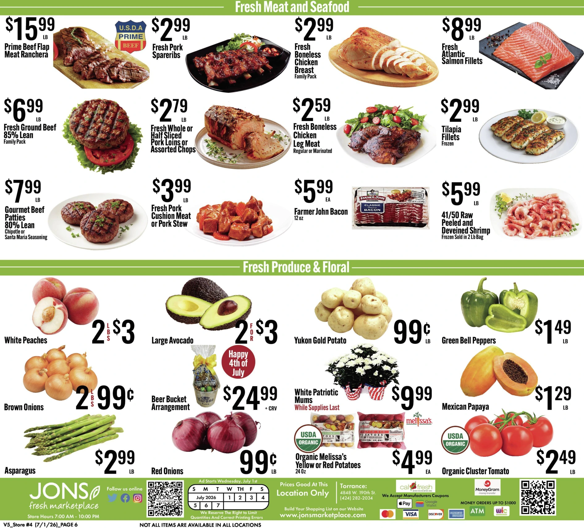 Flyer page 6