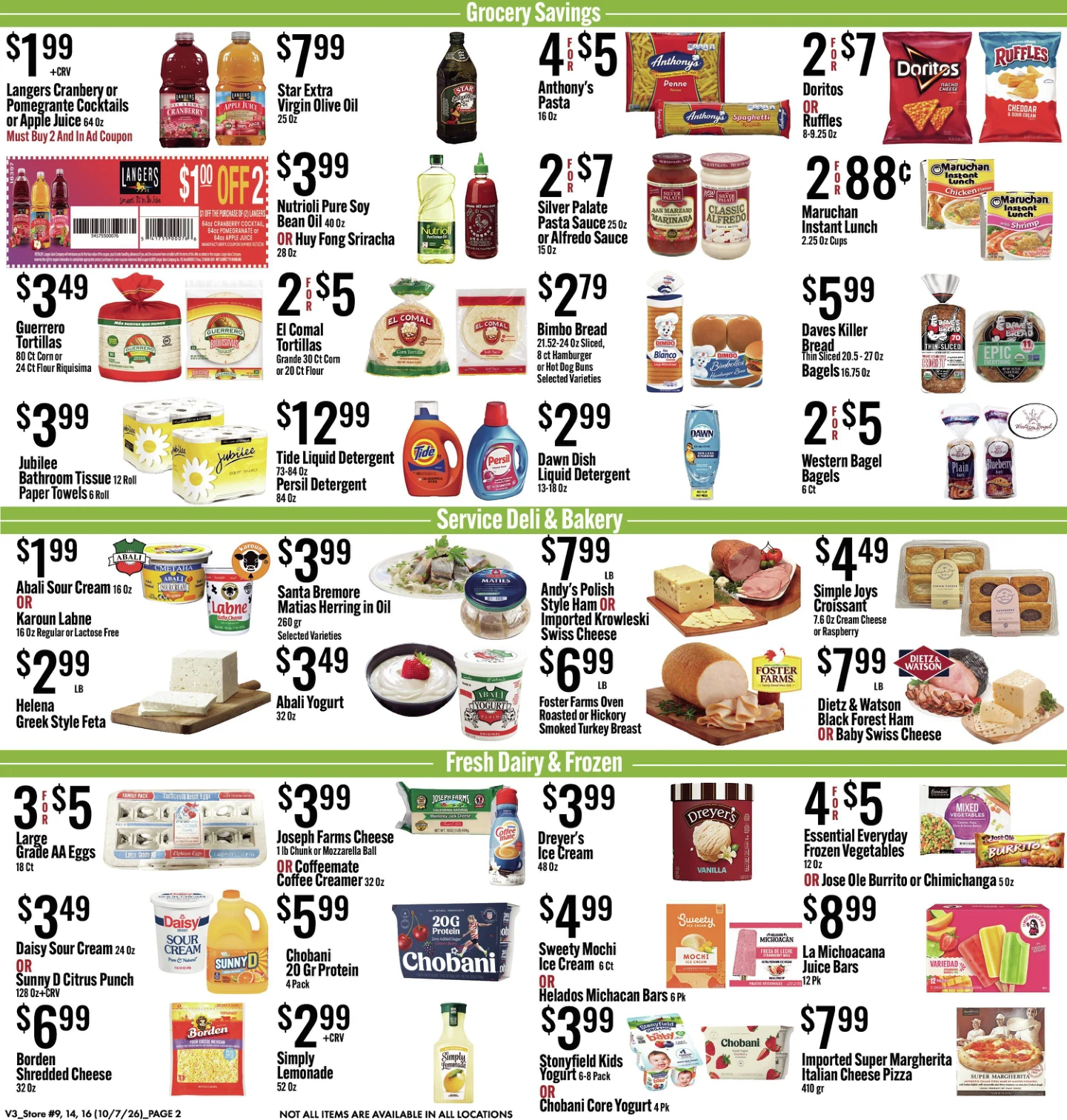 Jons Marketplace Valley Village Jons Marketplace Valley Village - Page 2